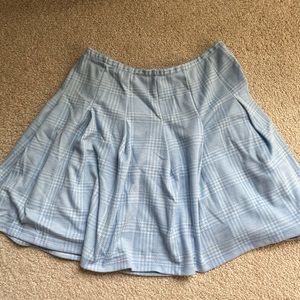 Altar’d State Pleated Skirt